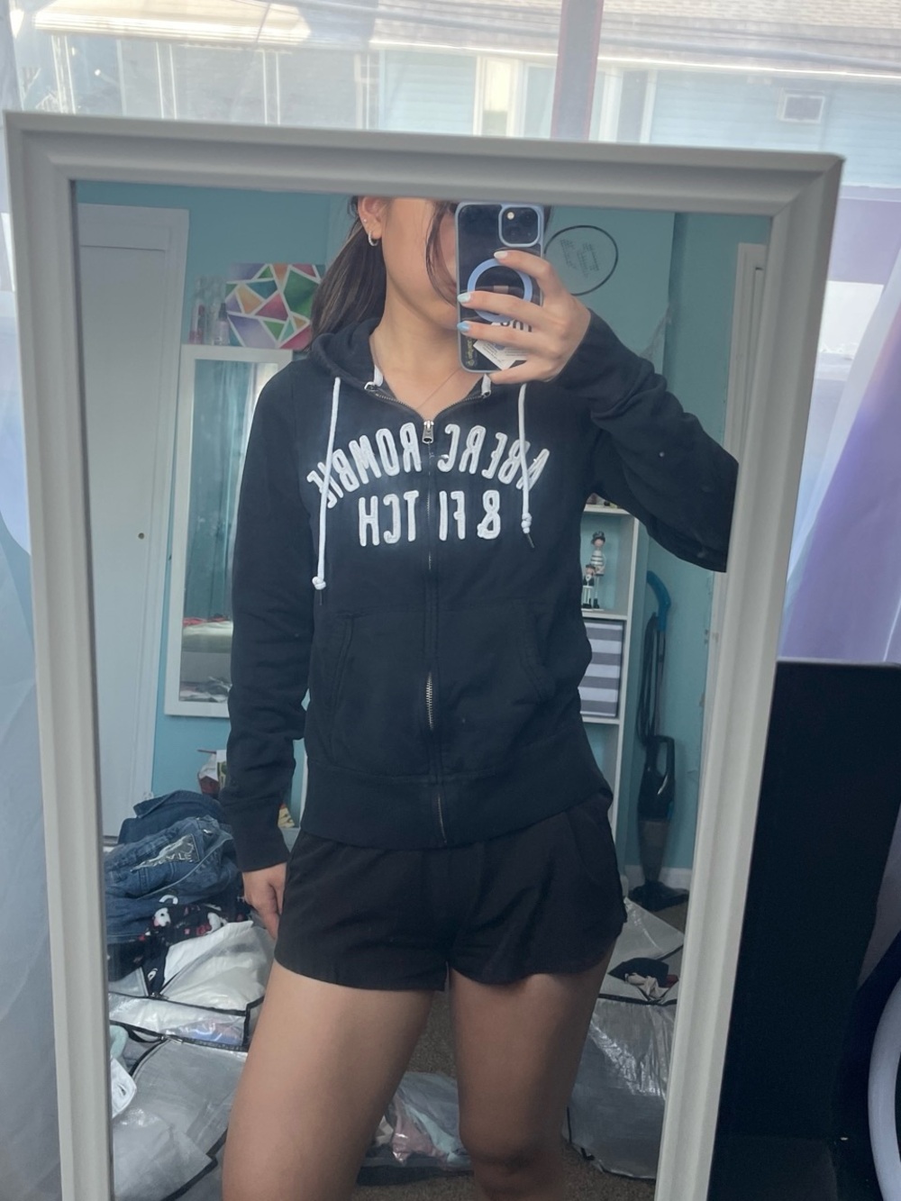 A&F Hoodie